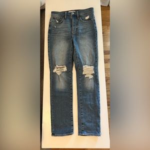 Madewell Jeans
